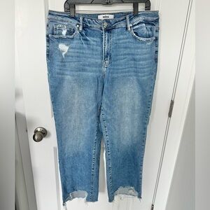 Mica Straight Denim